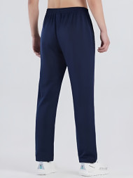 Брюки KELME Knit Straight Trousers Dark Blue