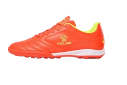 Детские шиповки KELME Children's Football Shoes (TF) Orange