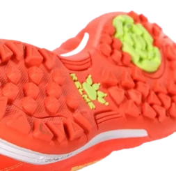 Детские шиповки KELME Children's Football Shoes (TF) Orange