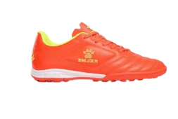 Детские шиповки KELME Children's Football Shoes (TF) Orange