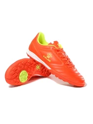 Детские шиповки KELME Children's Football Shoes (TF) Orange