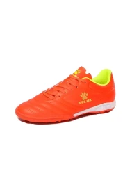 Детские шиповки KELME Children's Football Shoes (TF) Orange