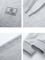 Брюки KELME Knitted Trousers Grey