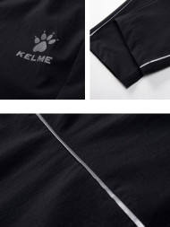 Брюки KELME Woven Trousers Black