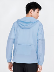 Ветровка KELME Woven Skin Clothes Light Blue