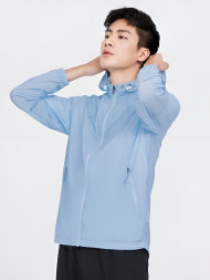 Ветровка KELME Woven Skin Clothes Light Blue