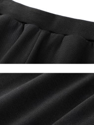 Детские брюки KELME Boys Knitted Trousers Black