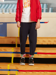 Детские брюки KELME Boys Knitted Trousers Black