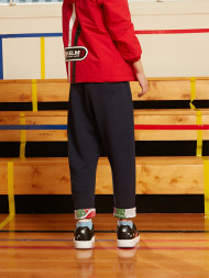 Детские брюки KELME Boys Knitted Trousers Black