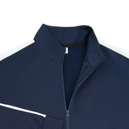 Костюм парадный TORRES Professional, K-2251-031-L, р.L, полиэстер, т.сине-белый