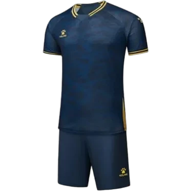Футбольная форма KELME Football Uniform Set Dark Blue