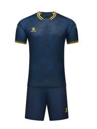 Футбольная форма KELME Football Uniform Set Dark Blue