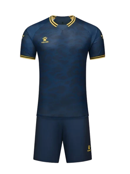 Футбольная форма KELME Football Uniform Set Dark Blue