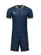 Футбольная форма KELME Football Uniform Set Dark Blue