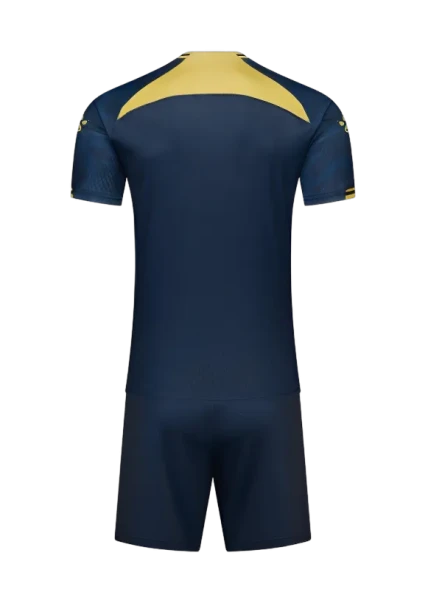 Футбольная форма KELME Football Uniform Set Dark Blue
