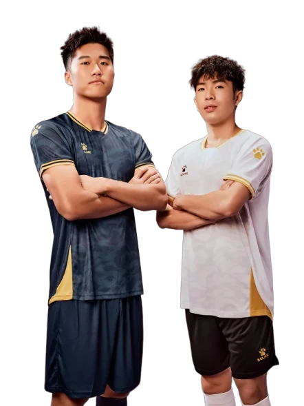 Футбольная форма KELME Football Uniform Set Dark Blue