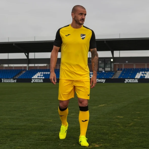Футболка игровая JOMA ACADEMY IV