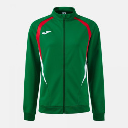 КУРТКА CHAMPIONSHIP 20 ЗЕЛЁНЫЙ КРАСНЫЙ