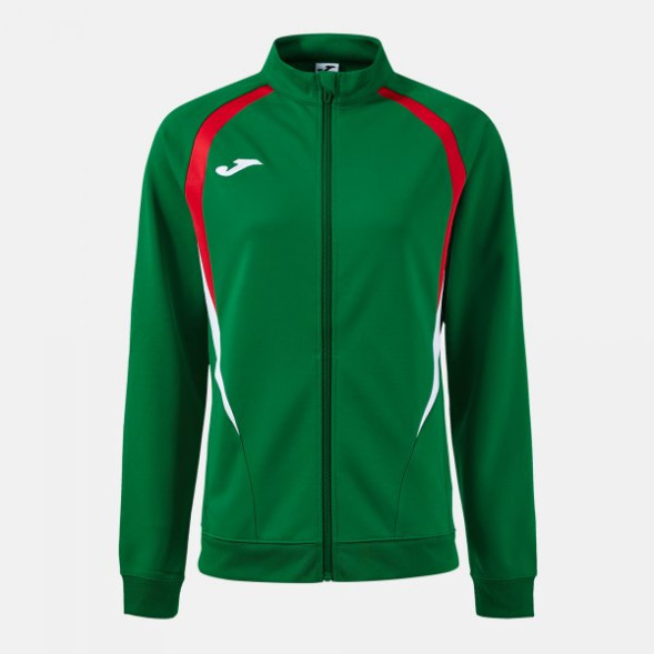 КУРТКА CHAMPIONSHIP 20 ЗЕЛЁНЫЙ КРАСНЫЙ