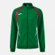 КУРТКА CHAMPIONSHIP 20 ЗЕЛЁНЫЙ КРАСНЫЙ