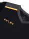 Детская футбольная форма KELME Children's Short-sleeved Football Uniform Set Black