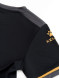 Детская футбольная форма KELME Children's Short-sleeved Football Uniform Set Black