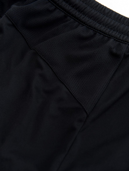 Детская футбольная форма KELME Children's Short-sleeved Football Uniform Set Black