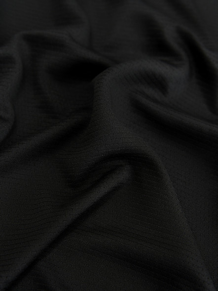 Детская футбольная форма KELME Children's Short-sleeved Football Uniform Set Black