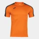 Игровая футболка JOMA ACADEMY III Оранжевый-черный