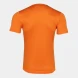Игровая футболка JOMA ACADEMY III Оранжевый-черный