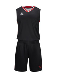 Баскетбольная форма KELME Basketball Clothes Black