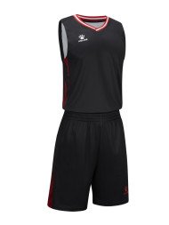 Баскетбольная форма KELME Basketball Clothes Black