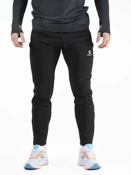 Брюки KELME Knitted Leg Trousers Black