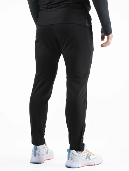 Брюки KELME Knitted Leg Trousers Black