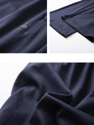 Брюки KELME Knitted Trousers Blue