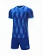 Форма футбольная KELME SHORT SLEEVE FOOTBALL SET (8251ZB1007-416) Blue