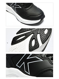 Женские кроссовки KELME Women's Sneakers Black