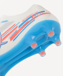 Бутсы футбольные JOGEL Evofly FG Pro White/blue