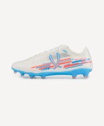 Бутсы футбольные JOGEL Evofly FG Pro White/blue
