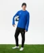 Бутсы футбольные JOGEL Evofly FG Pro White/blue