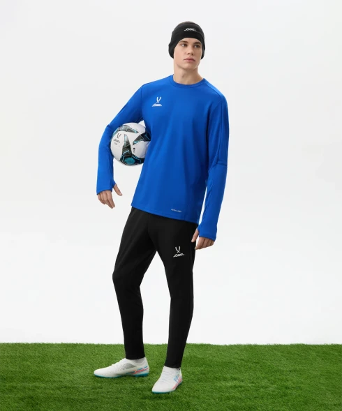 Бутсы футбольные JOGEL Evofly FG Pro White/blue