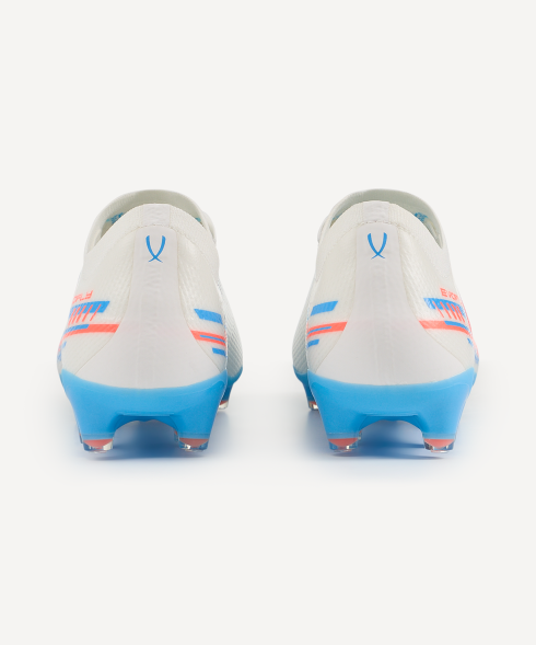 Бутсы футбольные JOGEL Evofly FG Pro White/blue