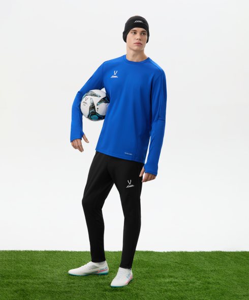 Бутсы футбольные JOGEL Evofly FG Pro White/blue