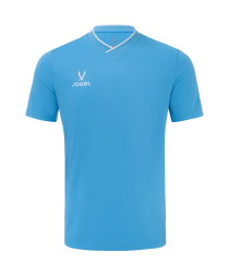 Футболка игровая JOGEL DIVISION PerFormDRY Union Jersey, голубой