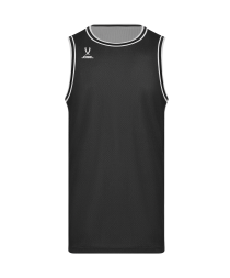 Майка двухсторонняя JOGEL DIVISION PerFormDRY Double-Side Jersey, темно-серый/белый