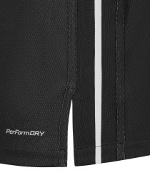 Майка двухсторонняя JOGEL DIVISION PerFormDRY Double-Side Jersey, темно-серый/белый