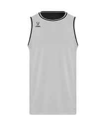 Майка двухсторонняя JOGEL DIVISION PerFormDRY Double-Side Jersey, темно-серый/белый