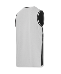 Майка двухсторонняя JOGEL DIVISION PerFormDRY Double-Side Jersey, темно-серый/белый