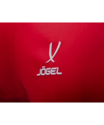 Шорты игровые JOGEL DIVISION PerFormDRY Union Shorts, красный/темно-красный/белый