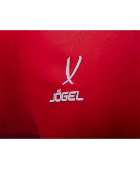 Шорты игровые JOGEL DIVISION PerFormDRY Union Shorts, красный/темно-красный/белый
